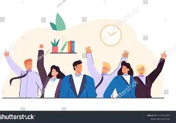 Group of professionals icon